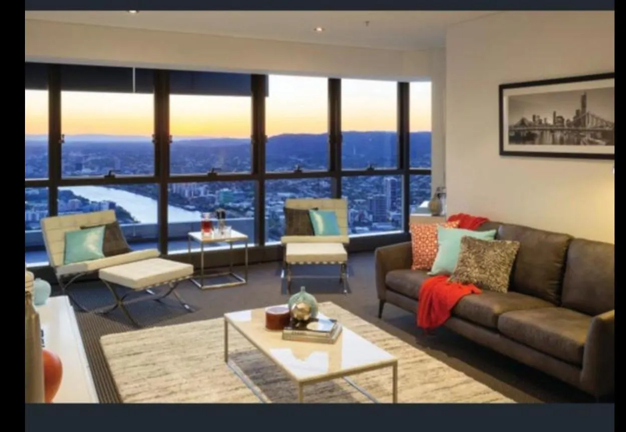 Private Room And Bathroom In A Shared Accommodation Brisbane Accommodatie bij particulieren