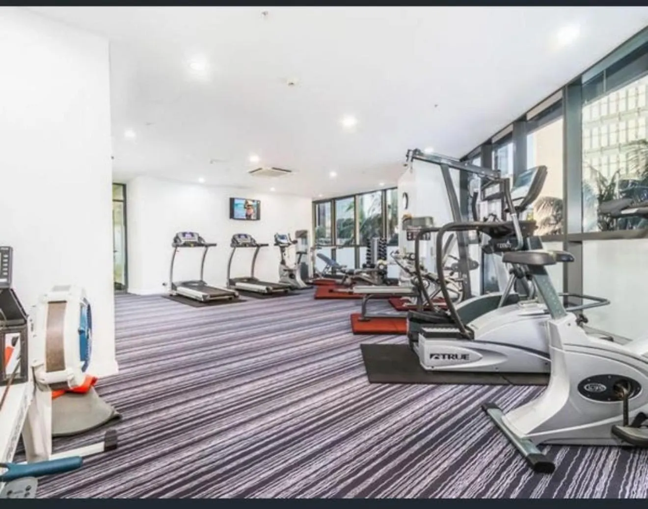 Accommodatie bij particulieren Private Room And Bathroom In A Shared Accommodation Brisbane